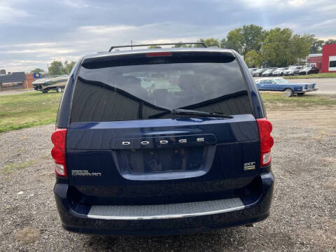 2017 Dodge Grand Caravan GT