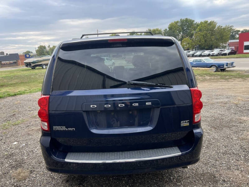 2017 Dodge Grand Caravan GT