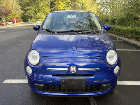 2013 FIAT 500 Pop