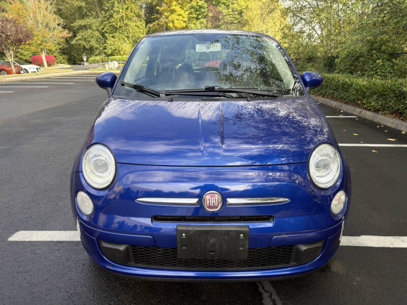 2013 FIAT 500 Pop