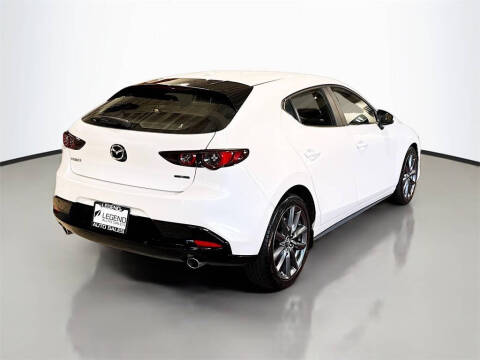 2019 Mazda Mazda3 Hatchback Preferred