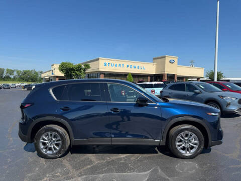 2026 Mazda CX-5 2.5 S Select