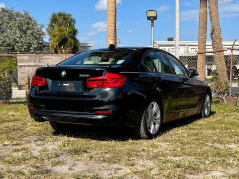 2016 BMW 3 Series 328i