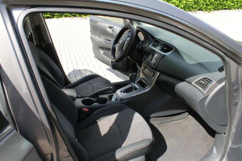 2015 Nissan Sentra FE+ S