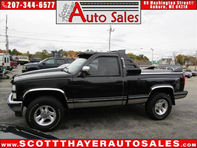 19 Chevrolet C K 1500 Series For Sale Carsforsale Com