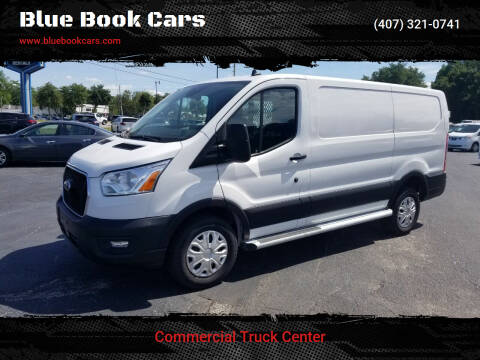 2022 Ford Transit for sale at Blue Book Cars in Sanford FL
