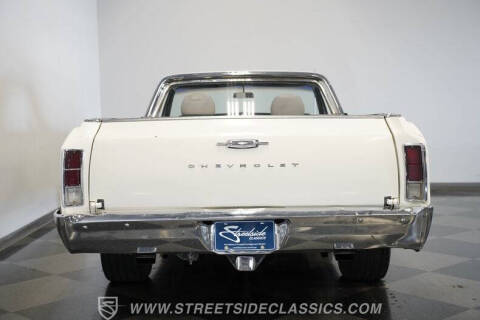 1966 Chevrolet El Camino