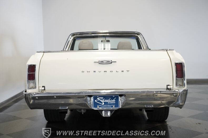 1966 Chevrolet El Camino