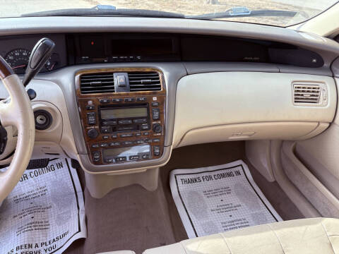 2003 Toyota Avalon XLS