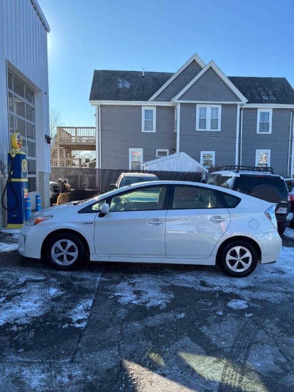 2012 Toyota Prius Five