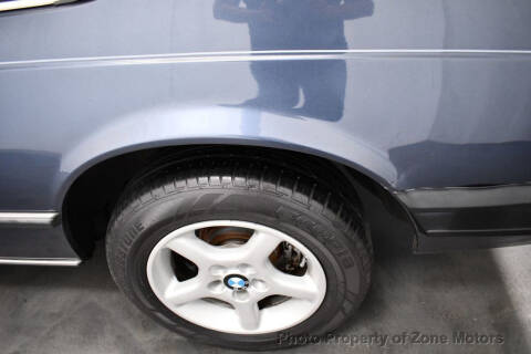 1984 BMW 6 Series 633CSi