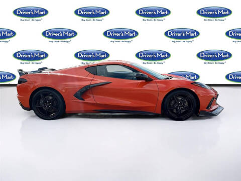 2021 Chevrolet Corvette Stingray