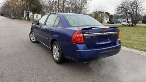 2006 Chevrolet Malibu LT