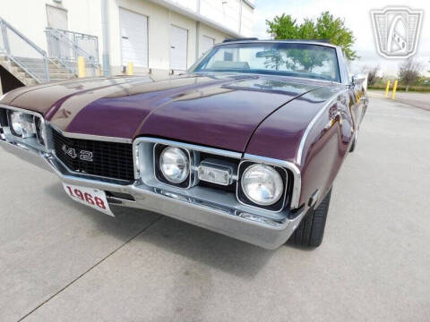 1968 Oldsmobile 442