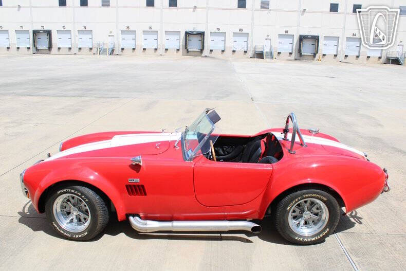 1965 Shelby Cobra
