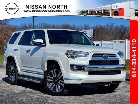 2021 Toyota 4Runner for sale at Auto Center of Columbus in Columbus OH