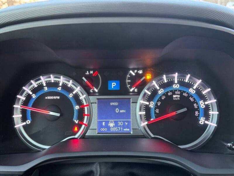 2019 Toyota 4Runner TRD Pro