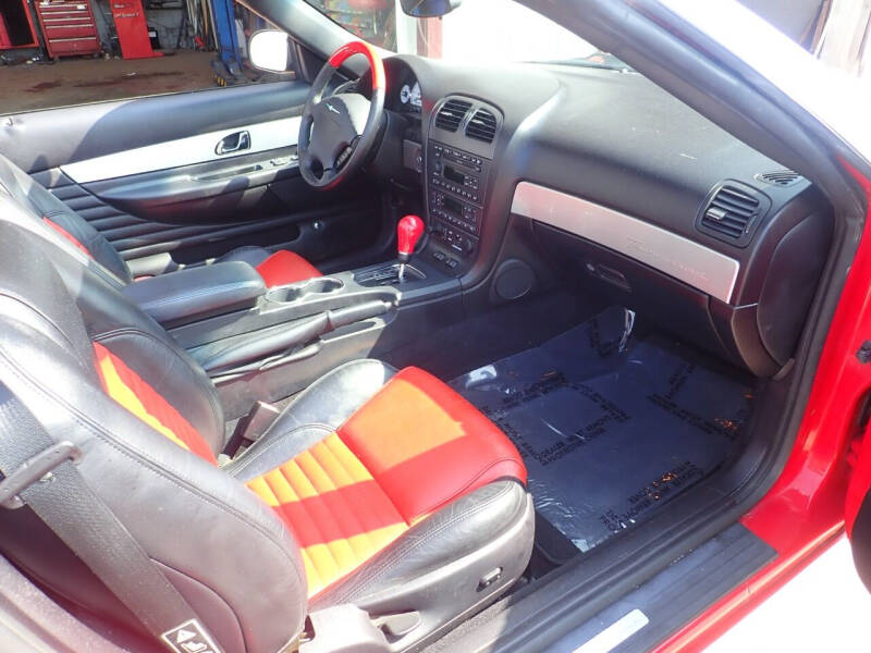 2003 Ford Thunderbird Premium