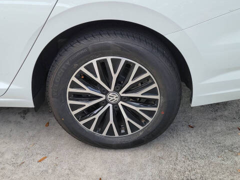 2021 Volkswagen Jetta