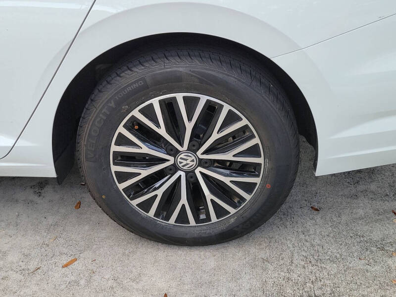 2021 Volkswagen Jetta