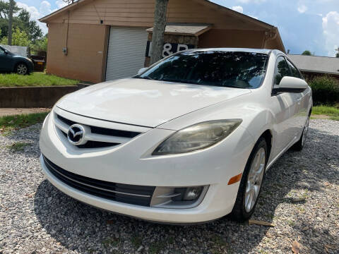 2009 Mazda MAZDA6 for sale at Efficiency Auto Buyers in Milton GA