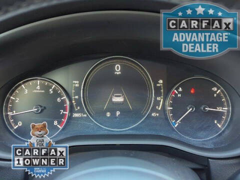 2022 Mazda CX-30 2.5 S Carbon Edition