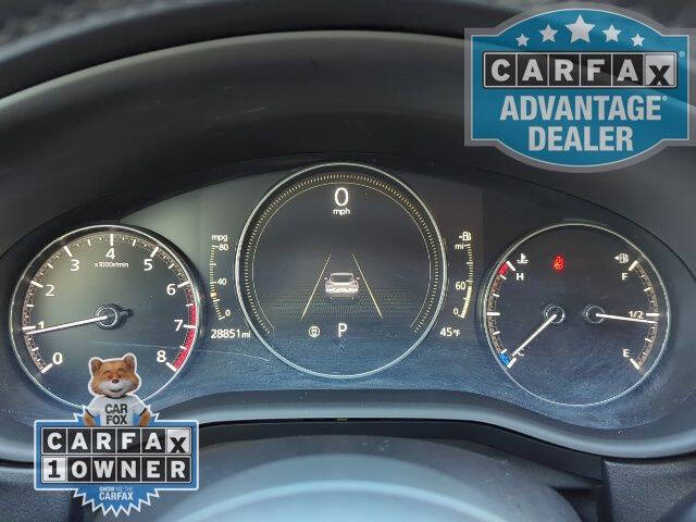 2022 Mazda CX-30 2.5 S Carbon Edition