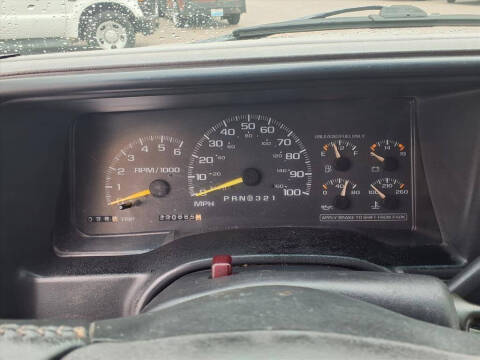 1998 Chevrolet C/K 1500 Series