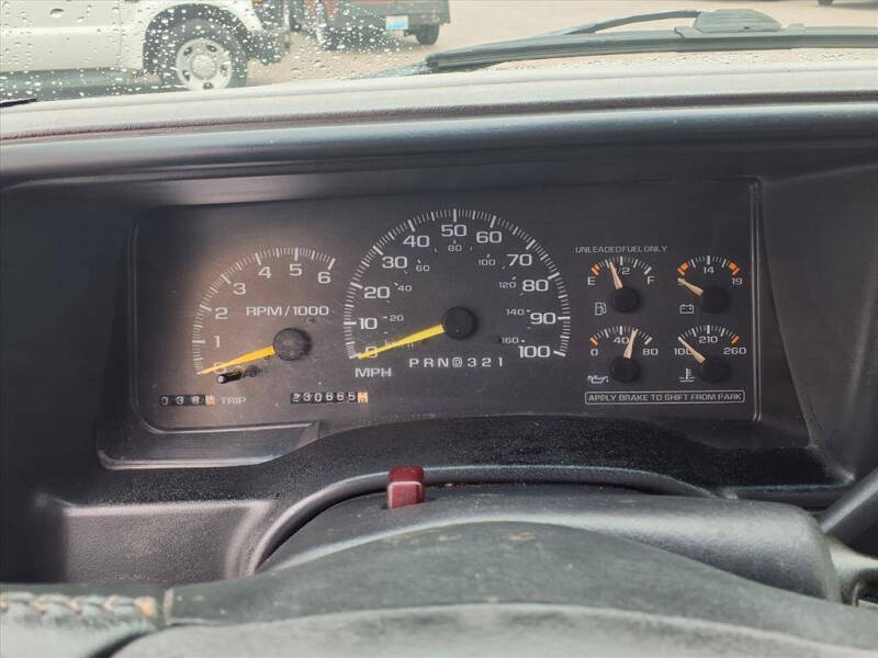 1998 Chevrolet C/K 1500 Series