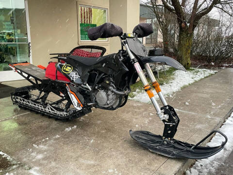 2012 KTM 450 SXF Big Bore