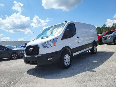 2021 Ford Transit for sale at Hardy Auto Resales in Dallas GA