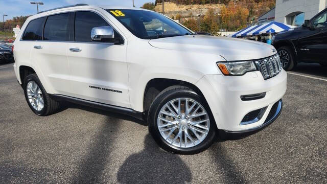 2018 Jeep Grand Cherokee for sale at Tim Short CDJR Hazard in Hazard, KY