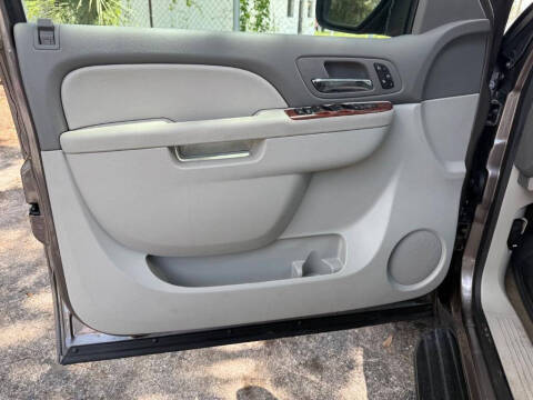 2013 GMC Yukon XL SLT