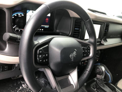 2023 Ford Bronco Wildtrak Advanced