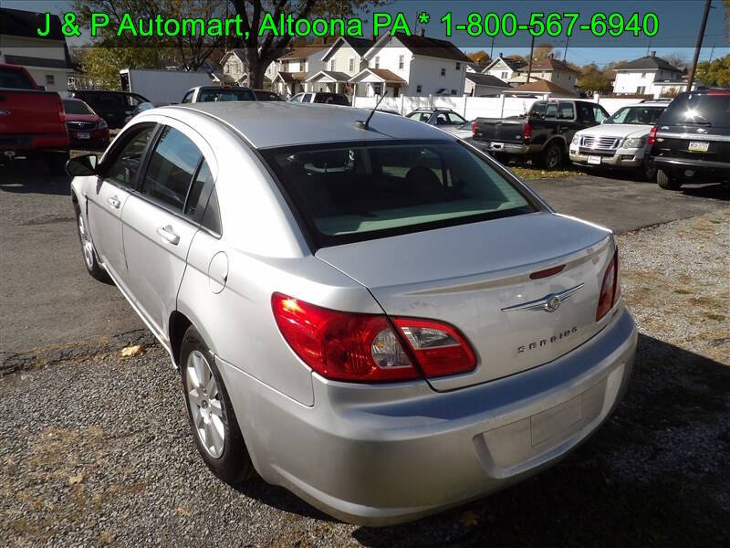 2010 Chrysler Sebring Touring