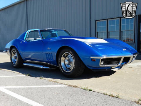 1968 Chevrolet Corvette