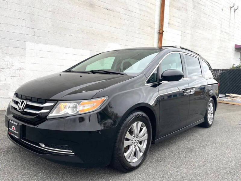 2016 Honda Odyssey