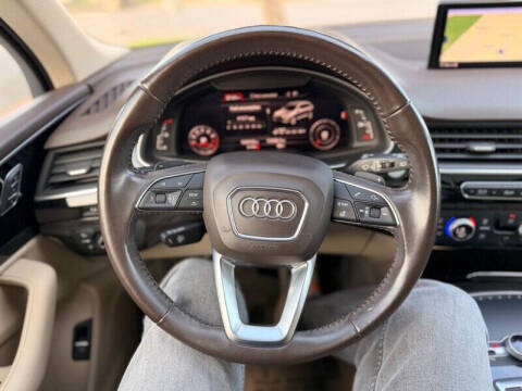 2017 Audi Q7 3.0T quattro Premium Plus