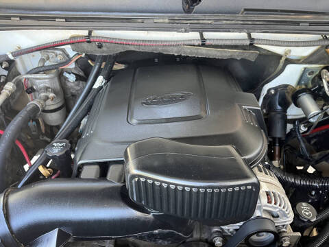 2011 Chevrolet Silverado 2500HD Work Truck