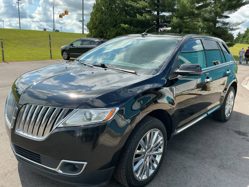 2011 Lincoln MKX