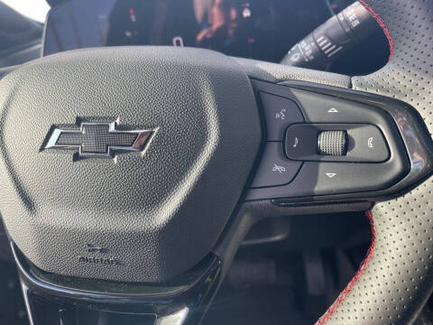 2026 Chevrolet Trax RS