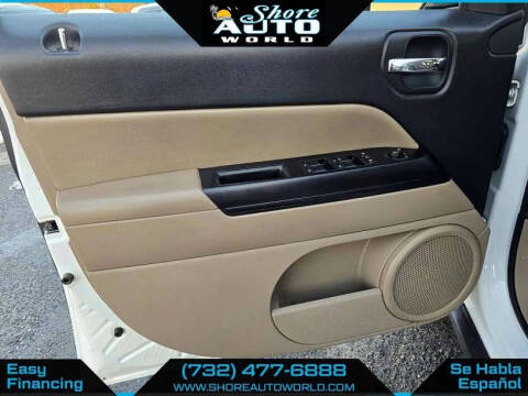 2015 Jeep Patriot High Altitude Edition