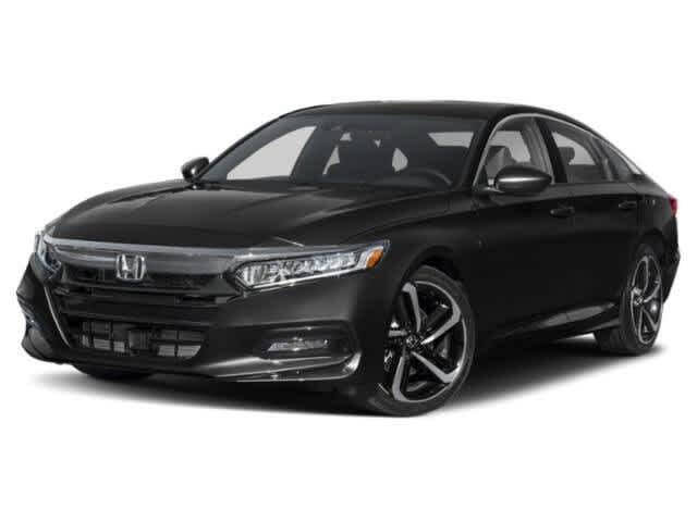 2019 Honda Accord Sport's photo