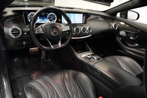 2015 Mercedes-Benz S-Class S 65 AMG