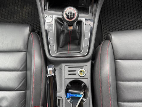 2019 Volkswagen Golf GTI