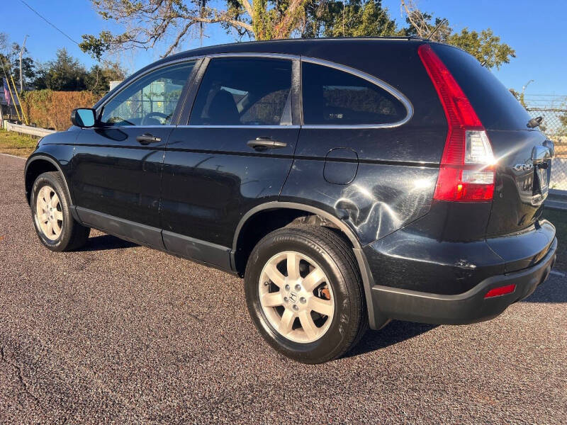 2007 Honda CR-V EX