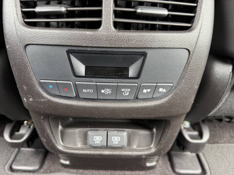 2017 Acura MDX SH-AWD w/Tech