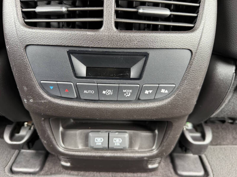 2017 Acura MDX SH-AWD w/Tech