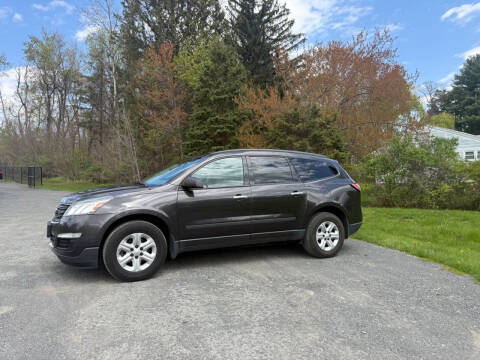 2016 Chevrolet Traverse LS