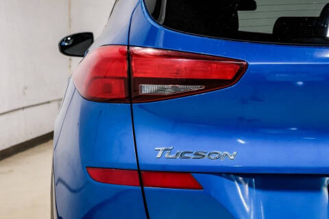 2019 Hyundai Tucson SE